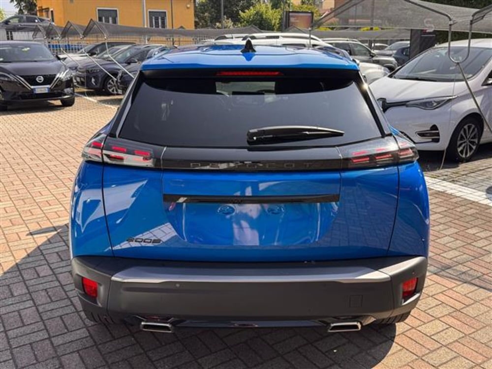 Peugeot 2008 usata a Pavia (2)