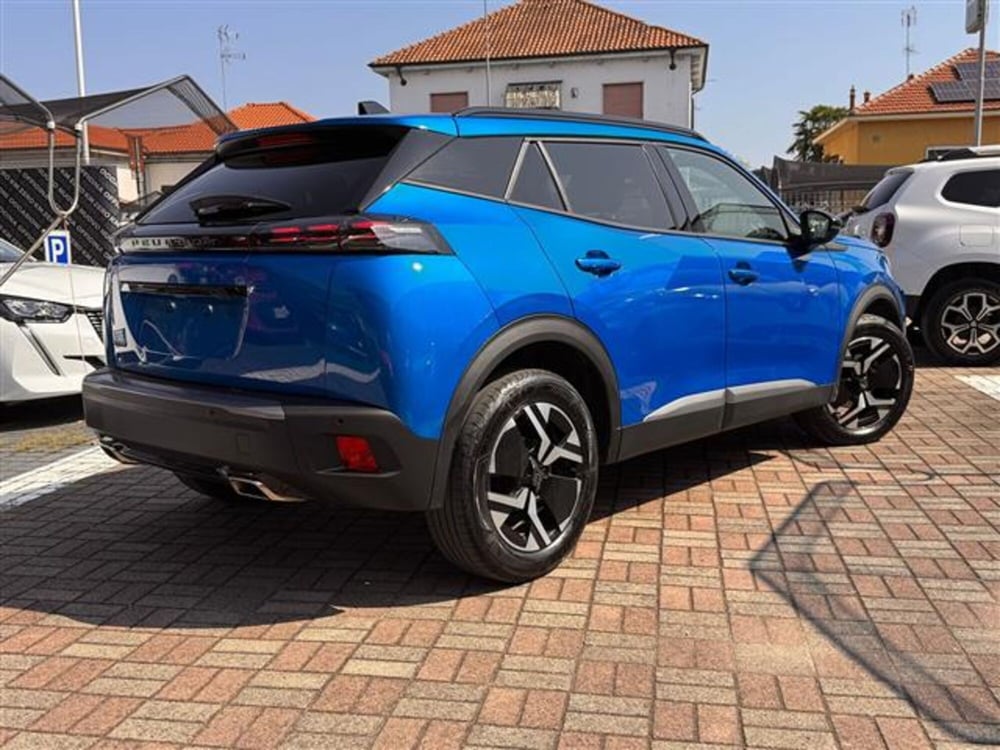 Peugeot 2008 usata a Pavia (5)