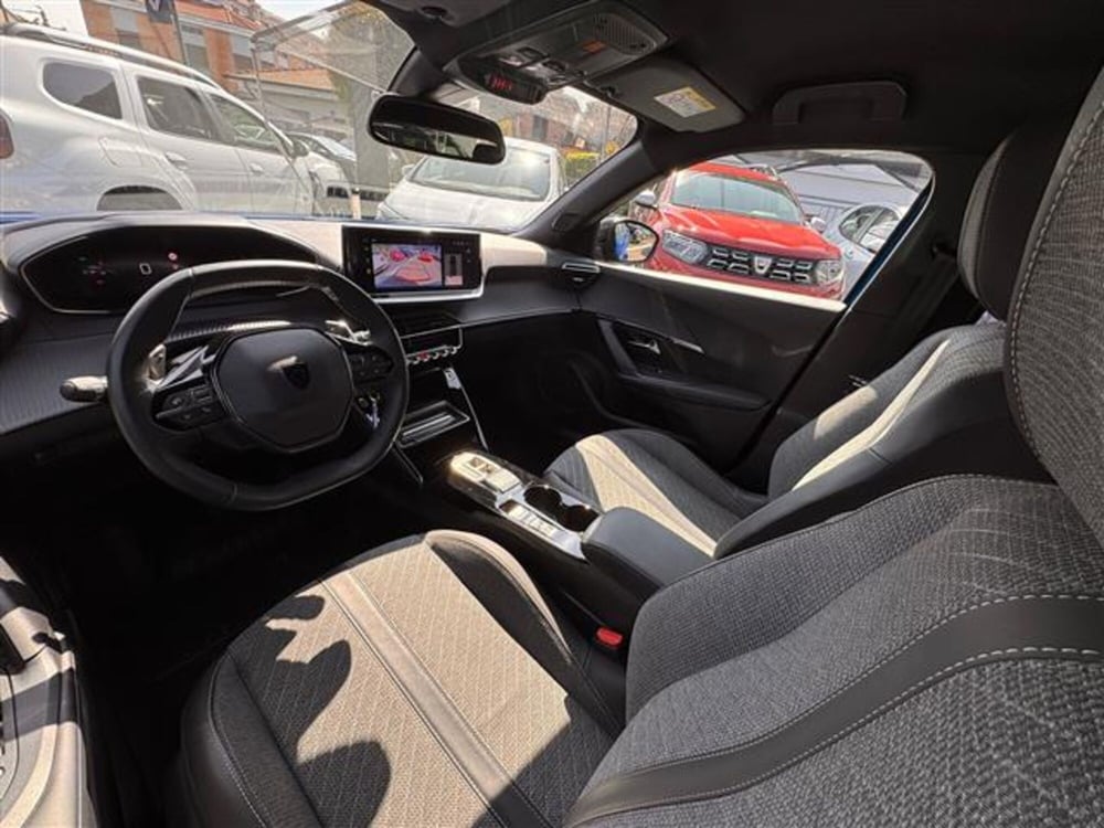 Peugeot 2008 usata a Pavia (9)
