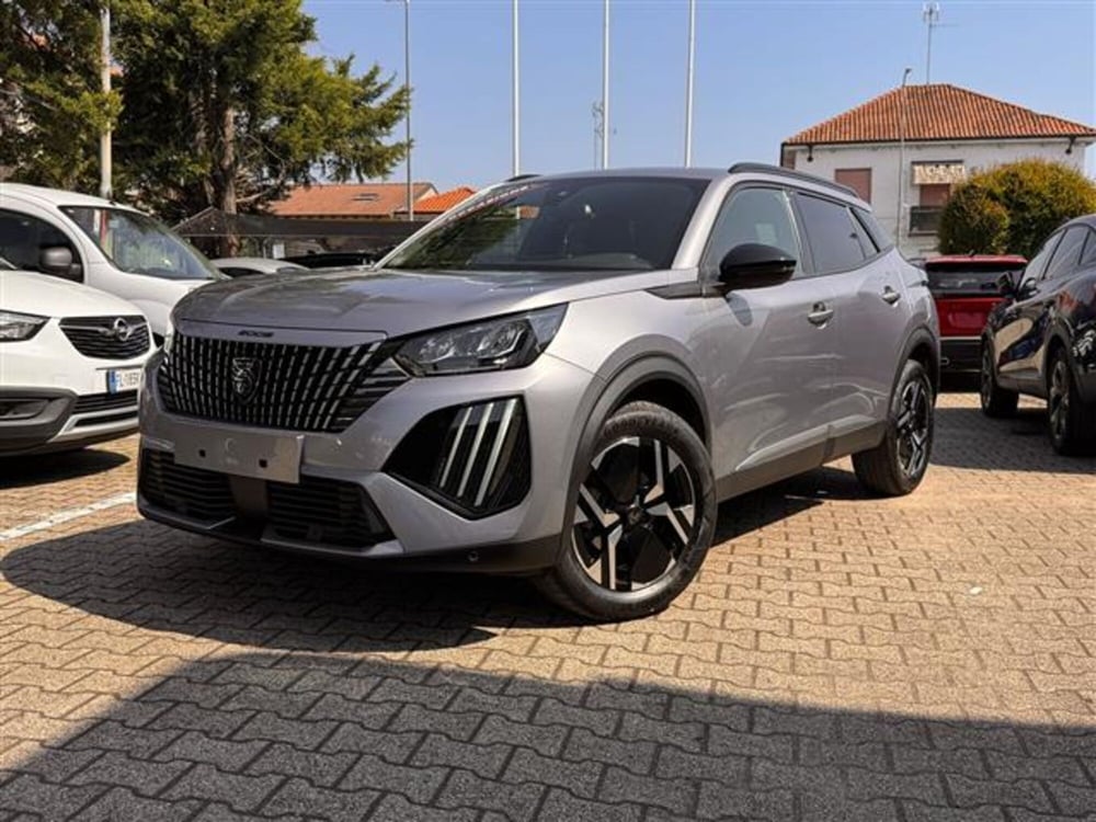 Peugeot 2008 usata a Pavia (3)
