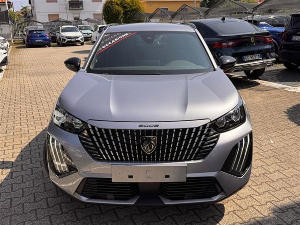 Peugeot 2008 usata a Pavia (4)