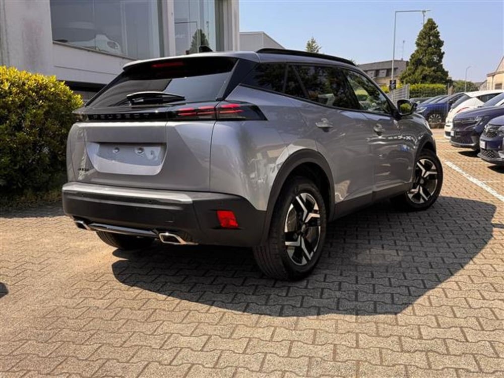 Peugeot 2008 usata a Pavia (5)