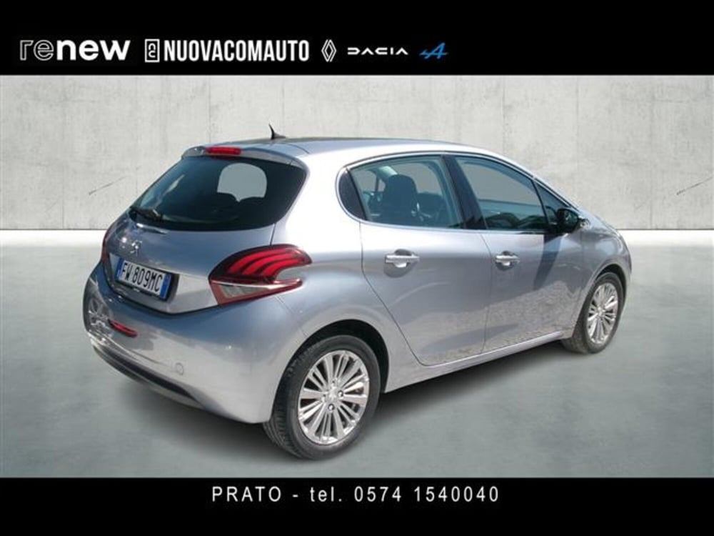 Peugeot 208 usata a Firenze (2)