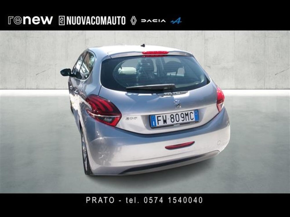 Peugeot 208 usata a Firenze (3)