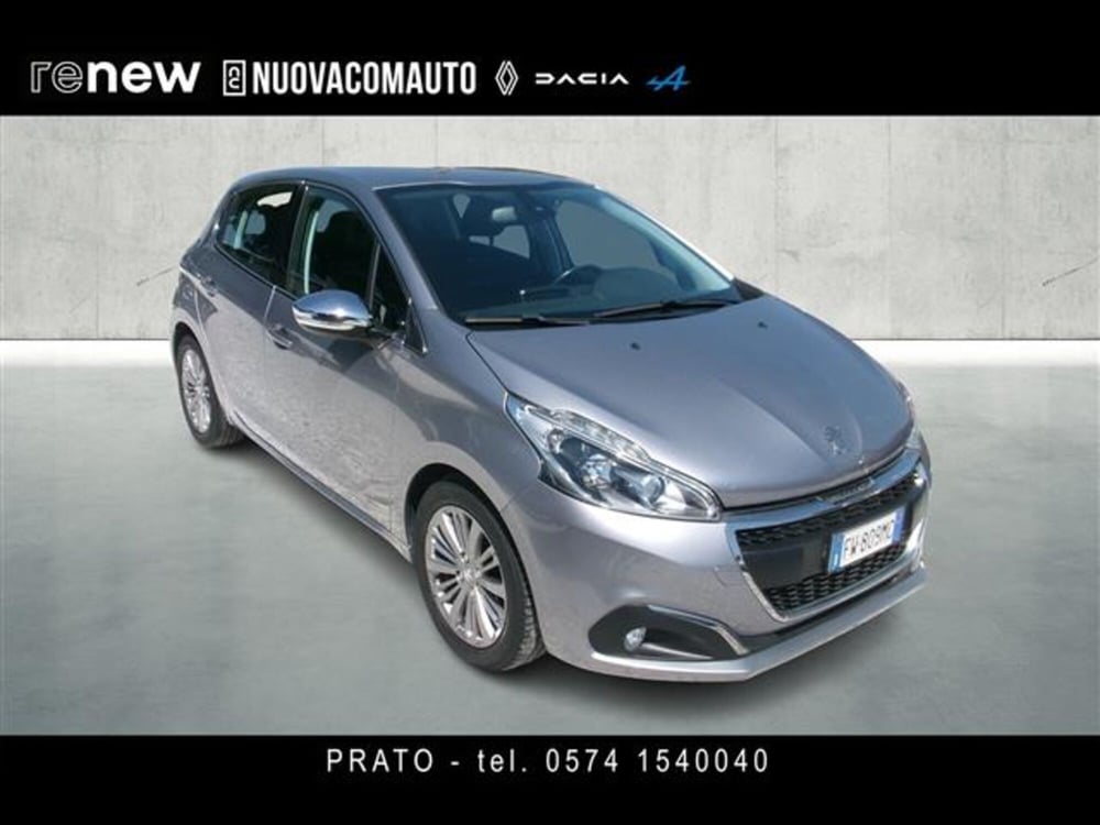 Peugeot 208 usata a Firenze (4)