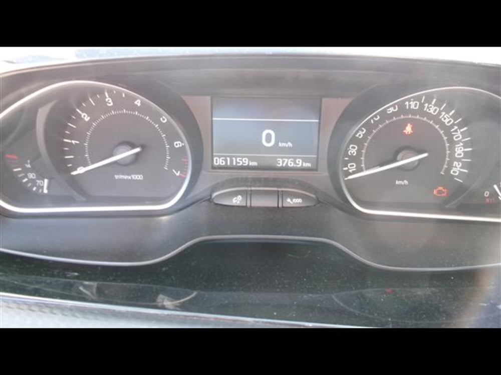 Peugeot 208 usata a Firenze (7)