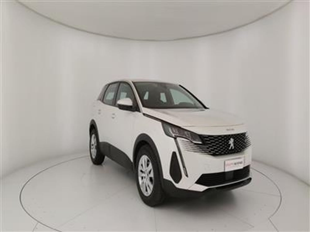 Peugeot 3008 usata a Bari (11)