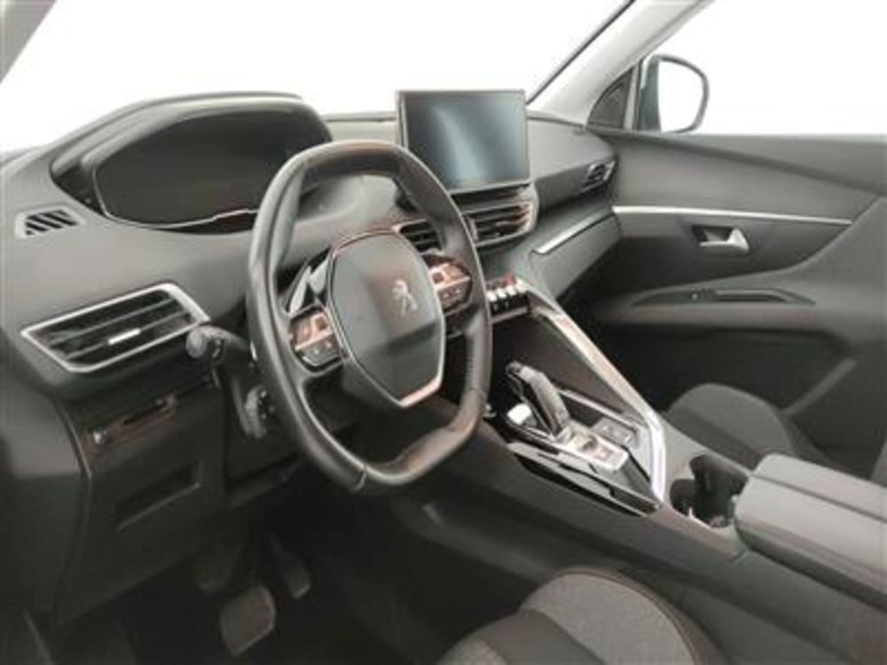 Peugeot 3008 usata a Bari (14)
