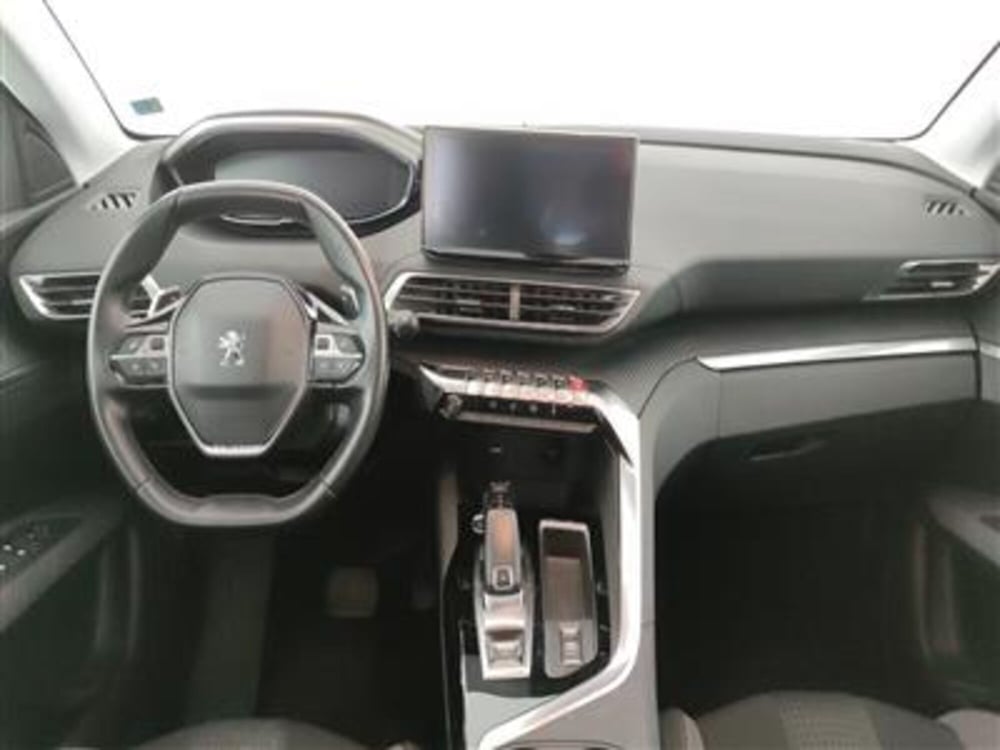 Peugeot 3008 usata a Bari (15)