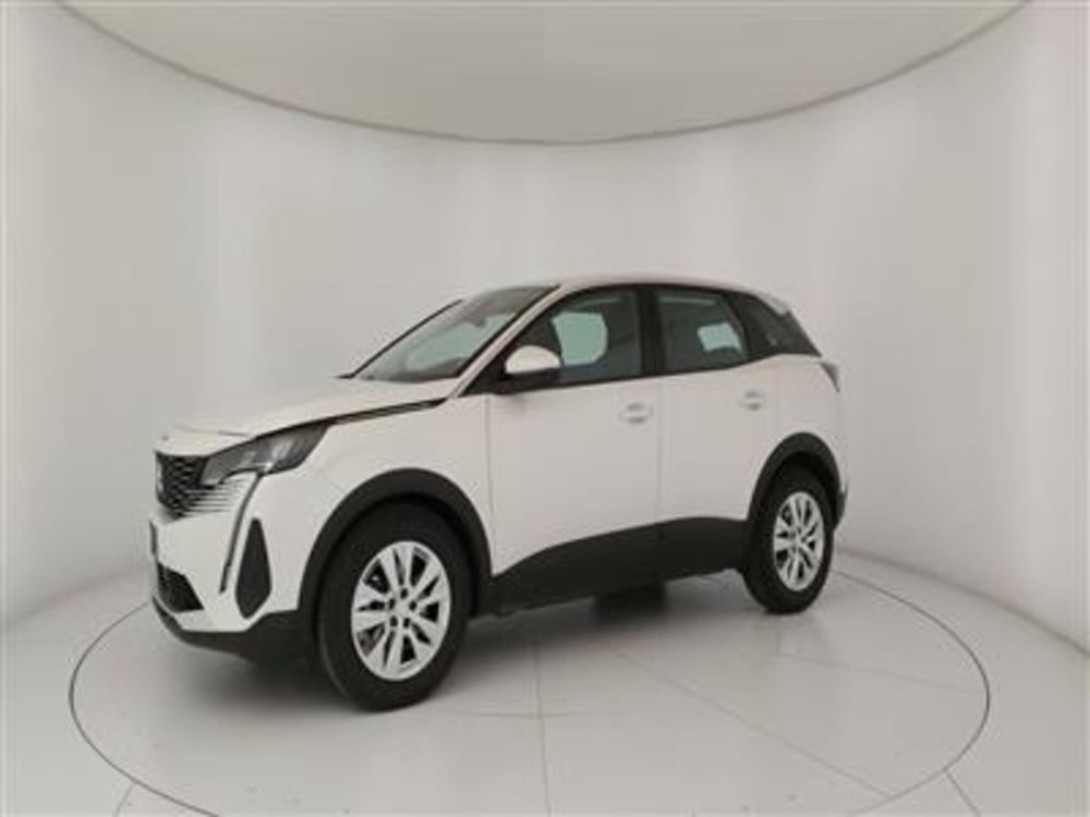 Peugeot 3008 usata a Bari (2)