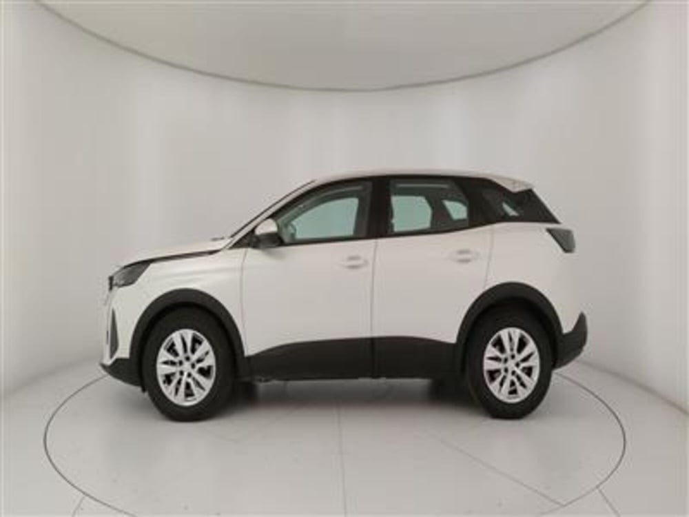Peugeot 3008 usata a Bari (3)