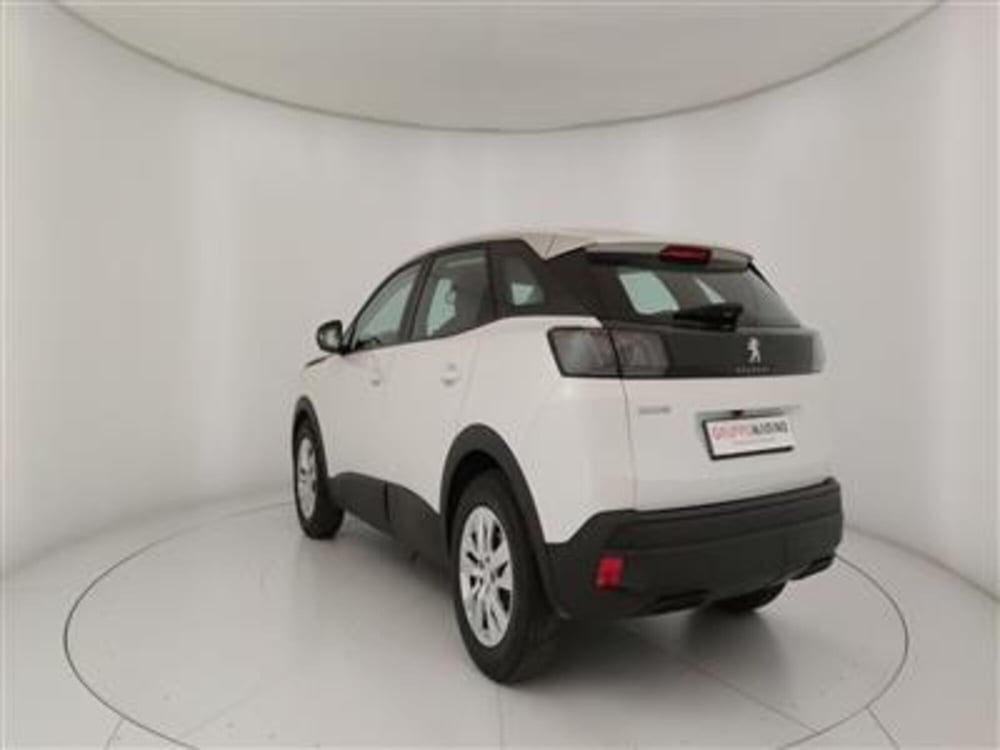Peugeot 3008 usata a Bari (5)