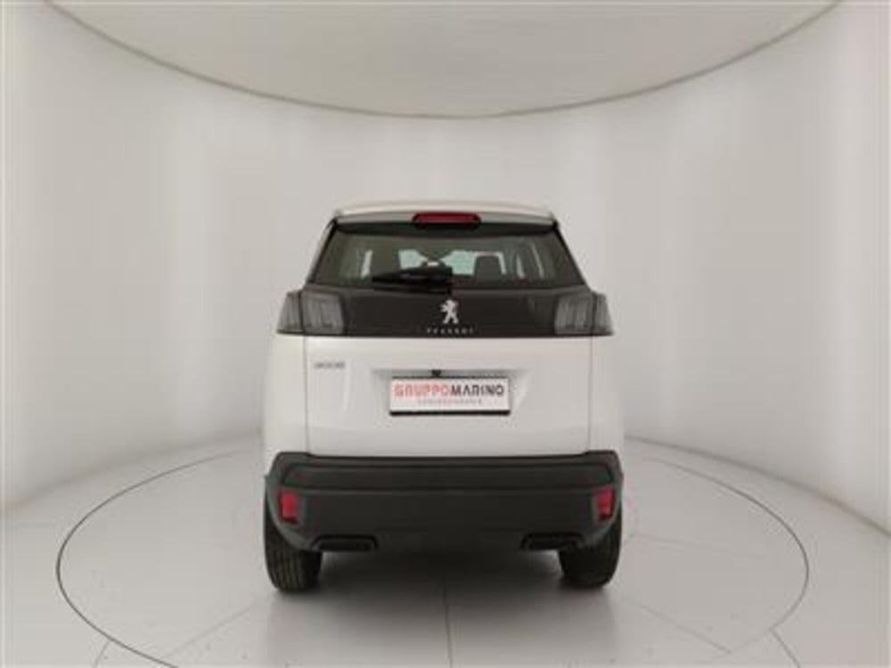 Peugeot 3008 usata a Bari (6)