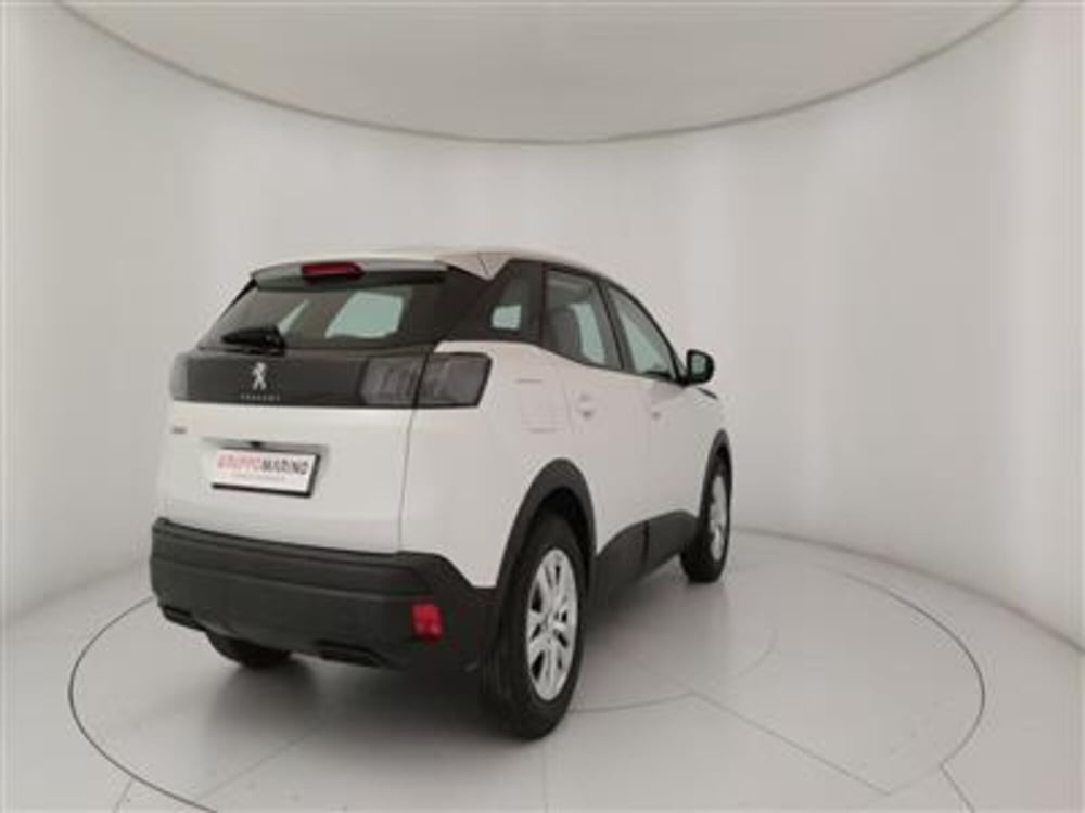 Peugeot 3008 usata a Bari (7)