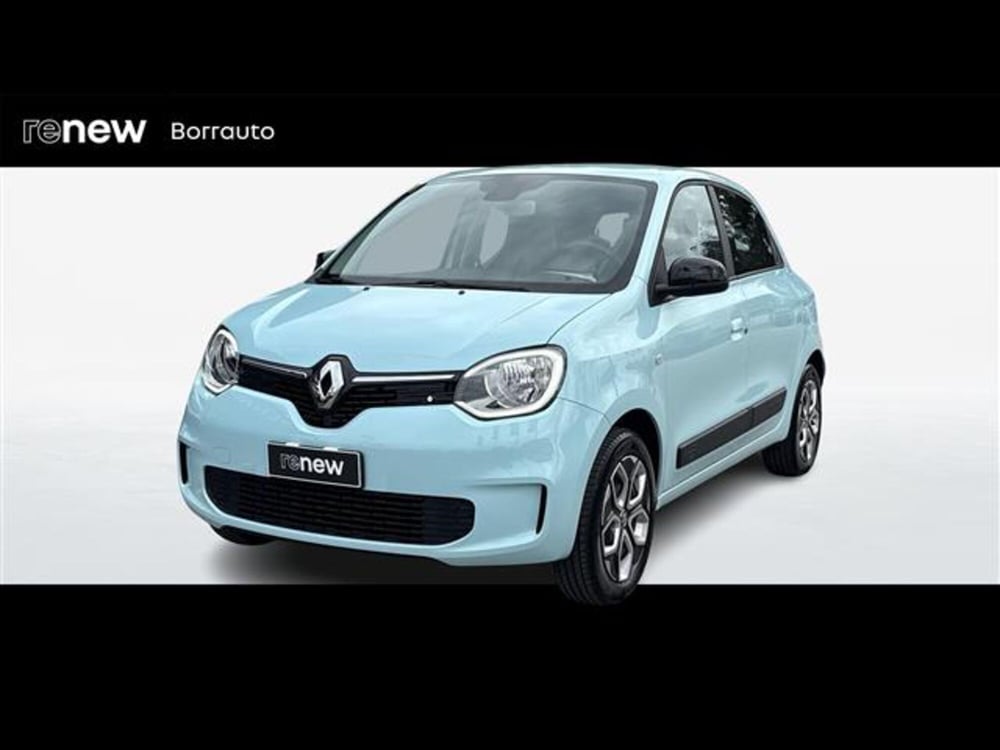 Renault Twingo usata a Treviso