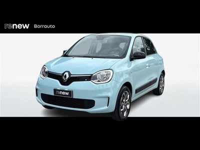 Renault Twingo Equilibre 22kWh del 2023 usata a Montebelluna