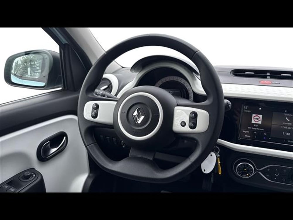 Renault Twingo usata a Treviso (12)