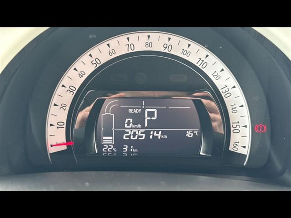 Renault Twingo usata a Treviso (13)
