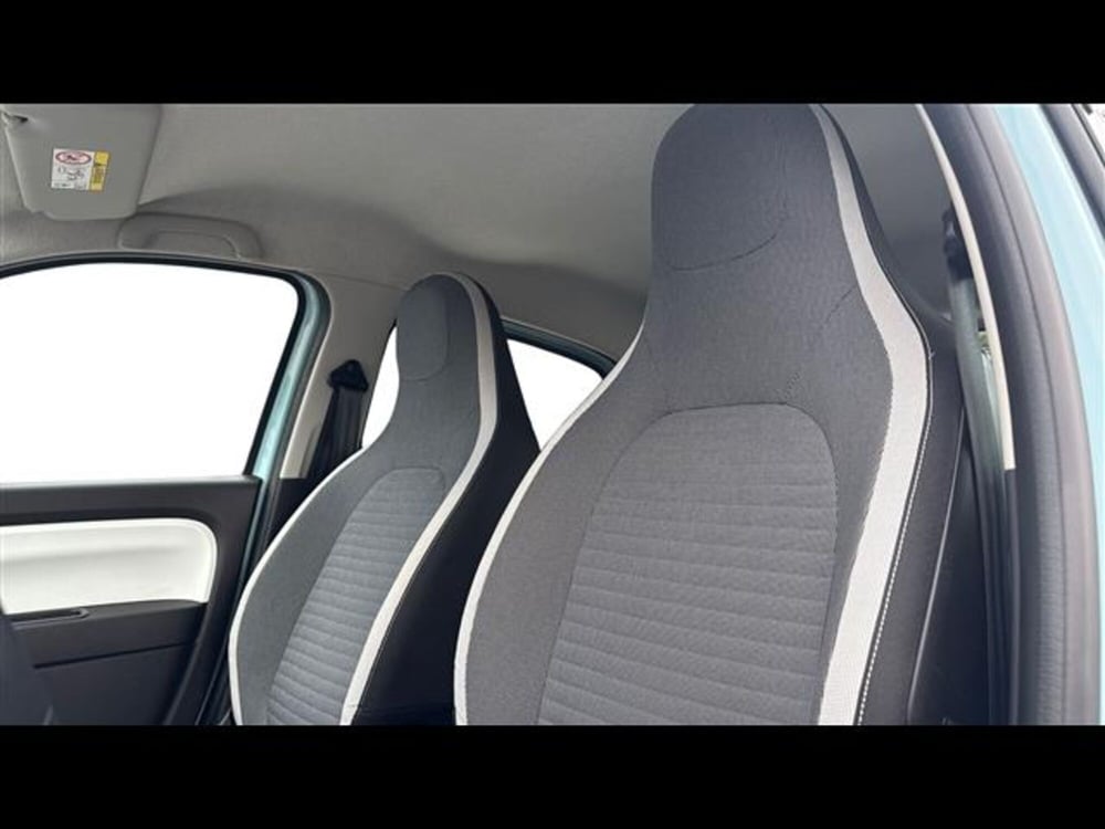 Renault Twingo usata a Treviso (14)