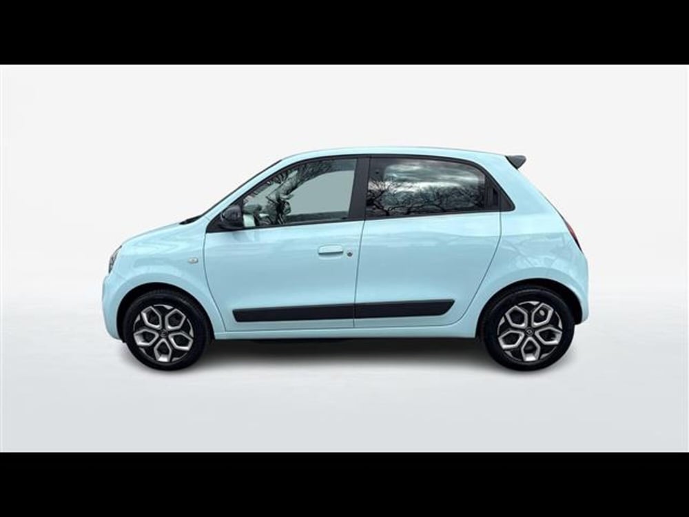 Renault Twingo usata a Treviso (2)