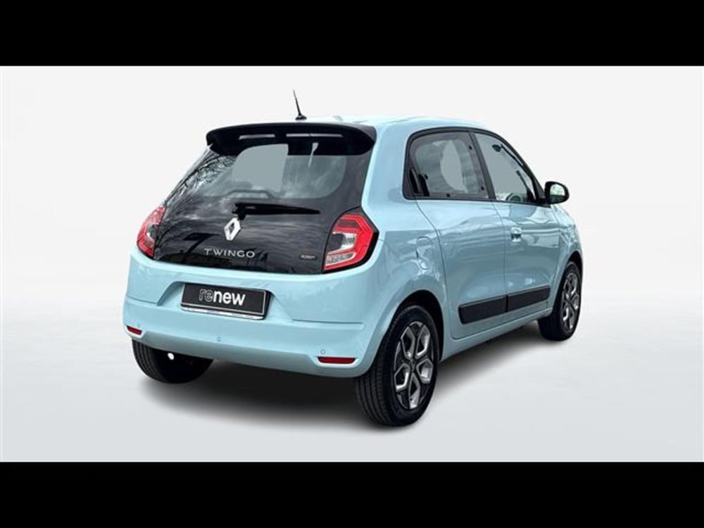Renault Twingo usata a Treviso (3)