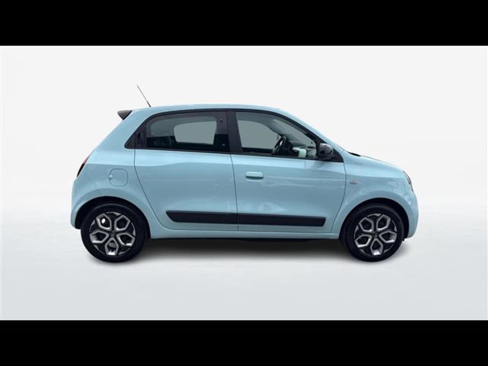 Renault Twingo usata a Treviso (4)