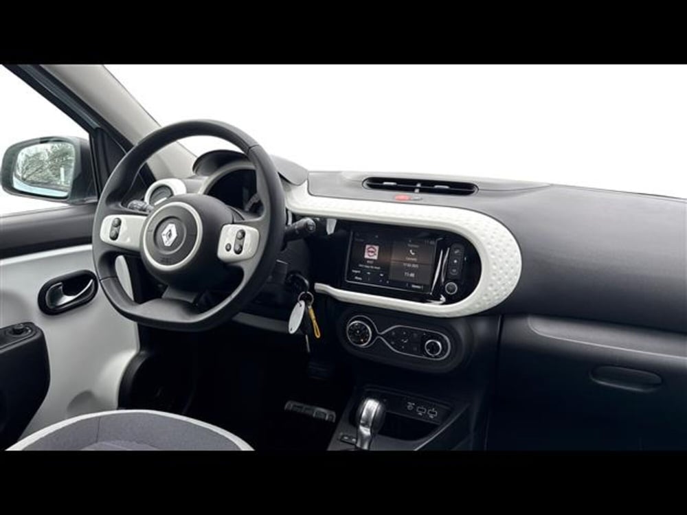 Renault Twingo usata a Treviso (5)