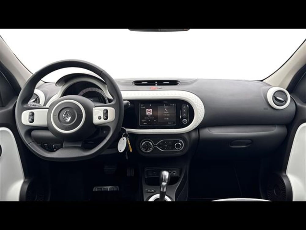 Renault Twingo usata a Treviso (6)