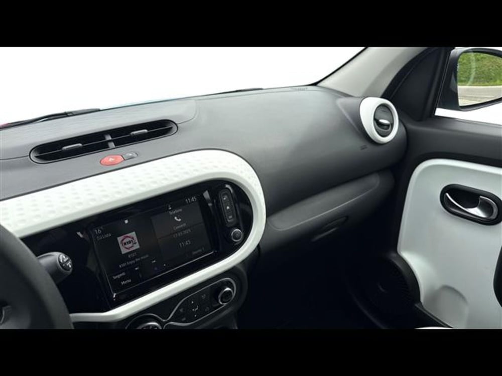 Renault Twingo usata a Treviso (7)