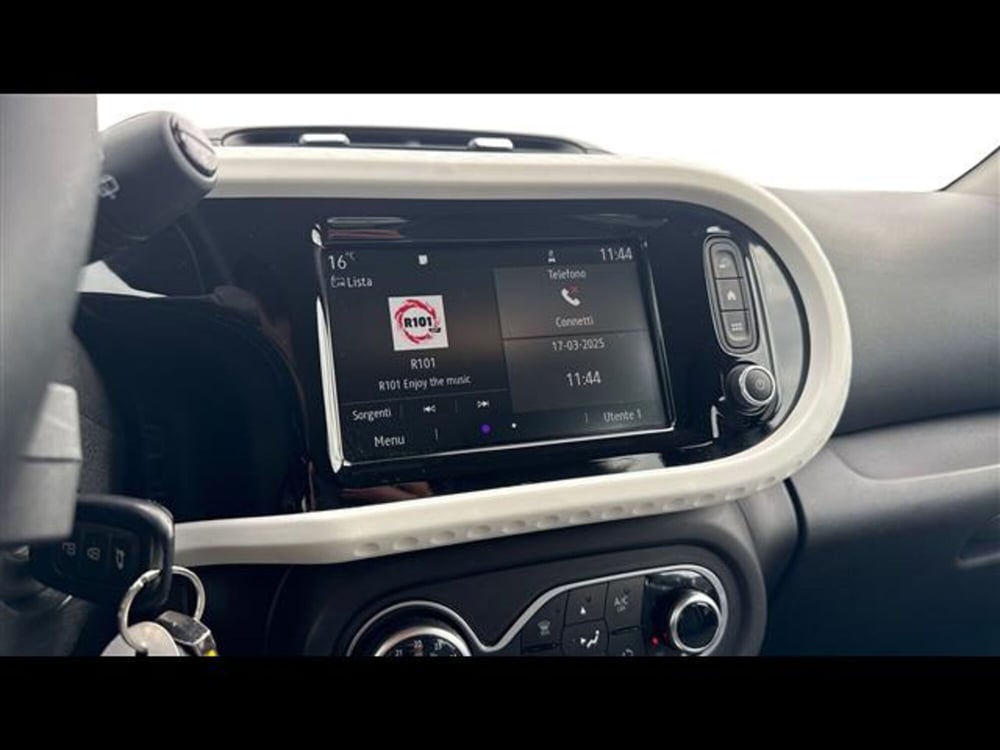 Renault Twingo usata a Treviso (8)