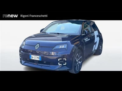 Renault Renault 5 Iconic Cinq comfort range 150cv del 2024 usata a Vicenza