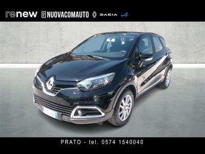 Renault Captur 0.9 TCe 12V 90 CV Start&amp;Stop Zen del 2016 usata a Sesto Fiorentino