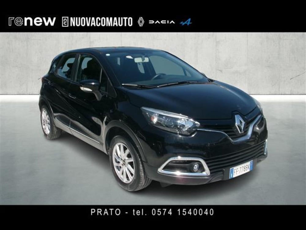 Renault Captur usata a Firenze (2)