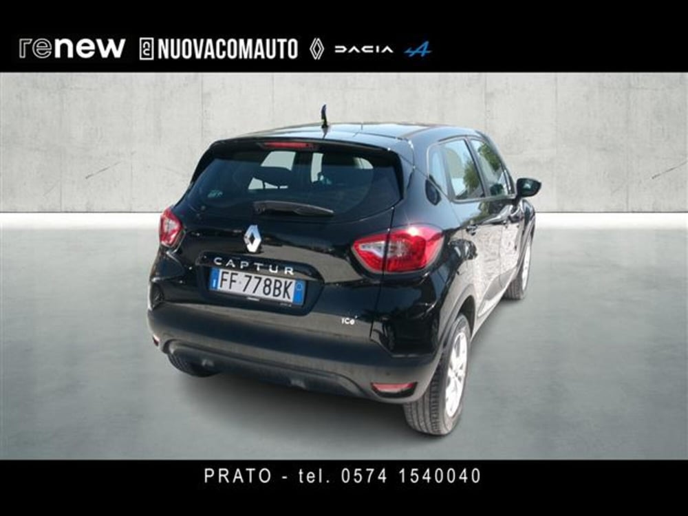 Renault Captur usata a Firenze (3)