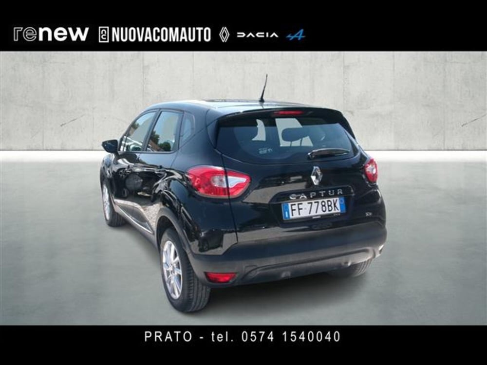 Renault Captur usata a Firenze (4)