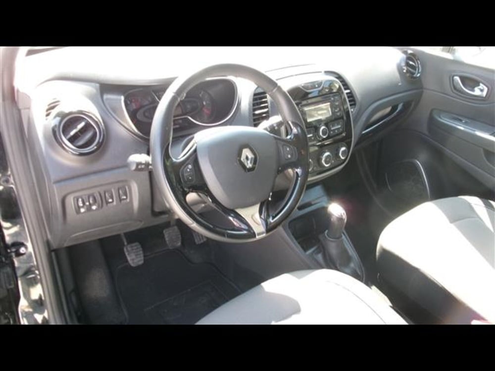 Renault Captur usata a Firenze (5)