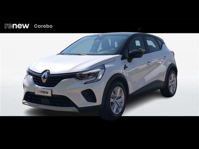 Renault Captur TCe 90 CV Zen del 2022 usata a Parma