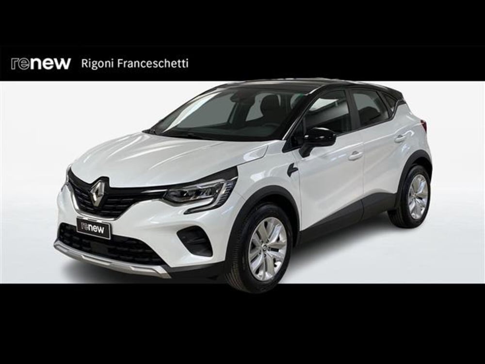 Renault Captur usata a Vicenza