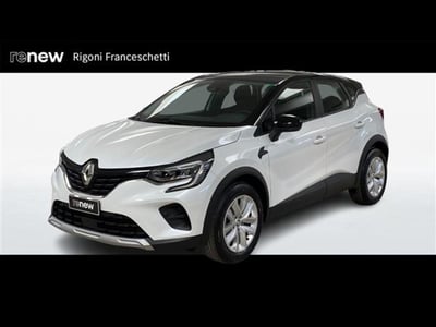 Renault Captur TCe 100 CV GPL FAP Zen del 2022 usata a Vicenza