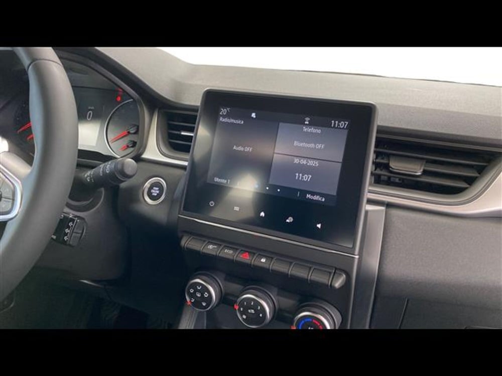 Renault Captur usata a Vicenza (6)