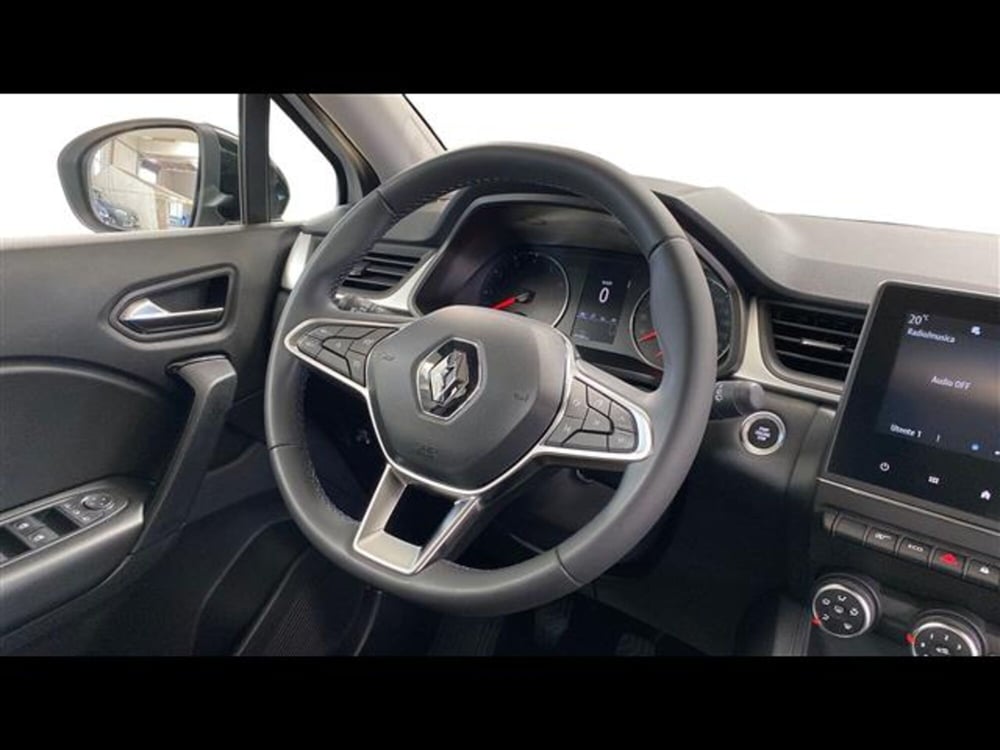 Renault Captur usata a Vicenza (7)