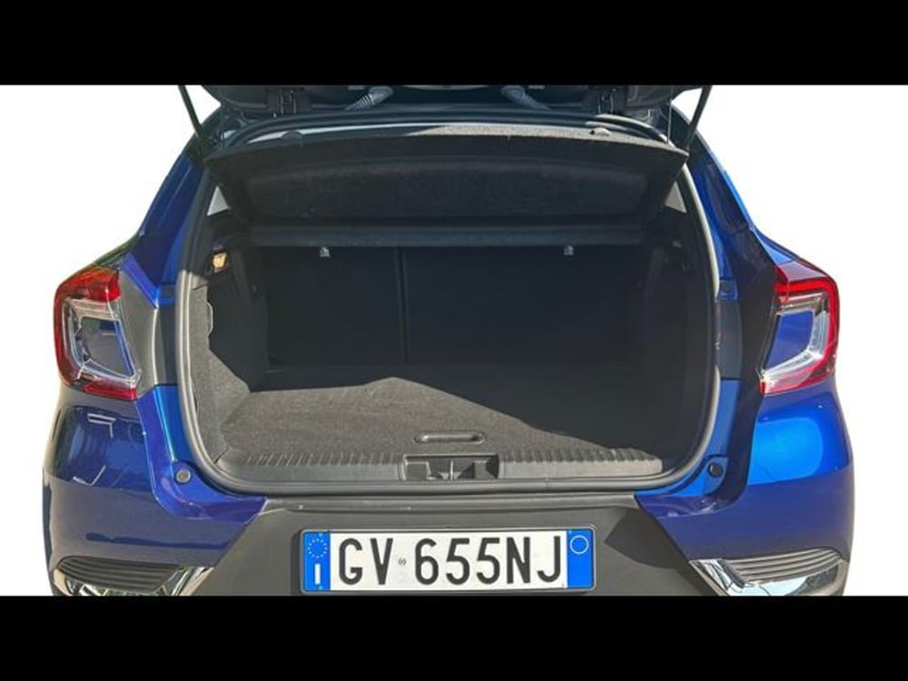 Renault Captur usata a Reggio Emilia (5)