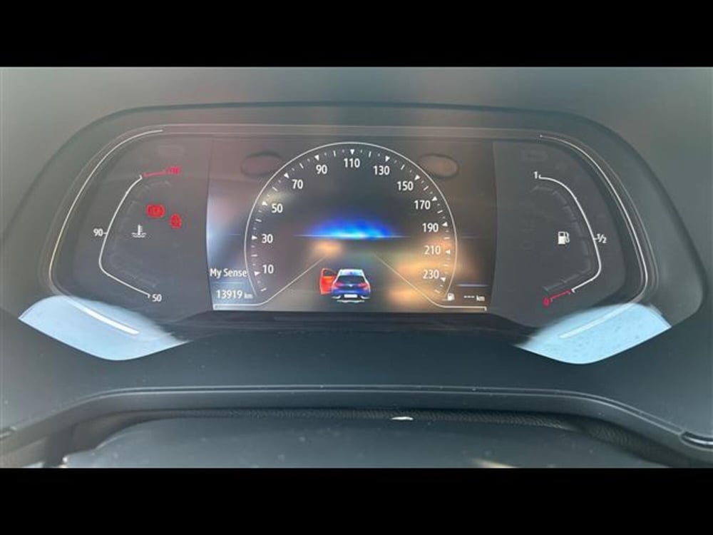 Renault Captur usata a Reggio Emilia (9)