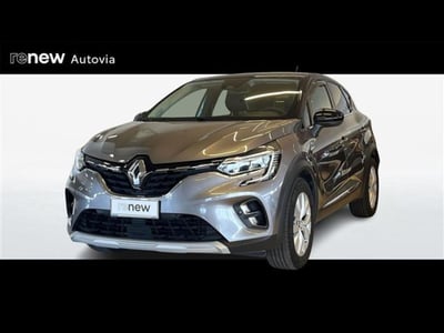 Renault Captur TCe 100 CV GPL FAP Intens del 2022 usata a Belpasso