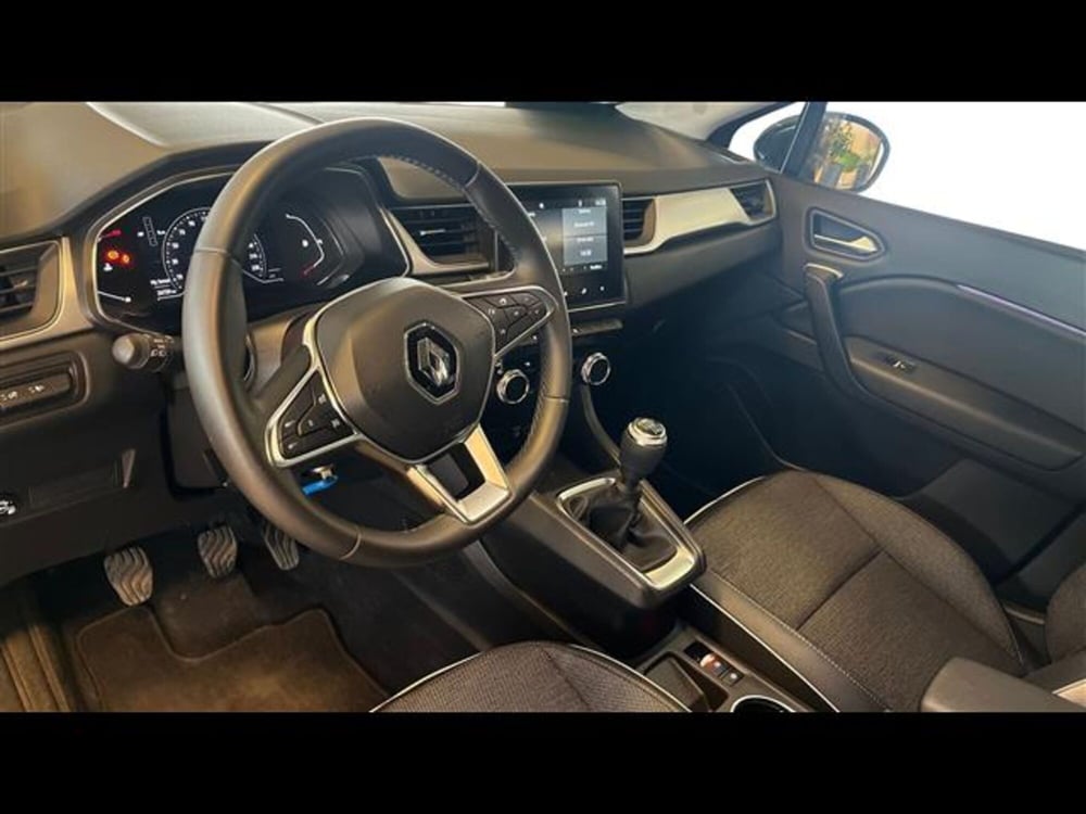 Renault Captur usata a Catania (10)