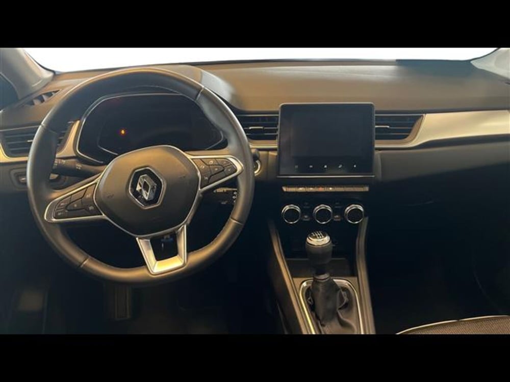 Renault Captur usata a Catania (12)