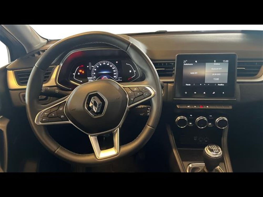 Renault Captur usata a Catania (7)