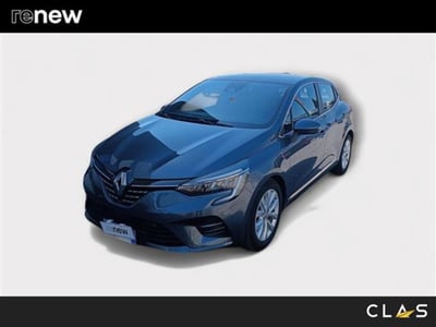 Renault Clio 1.0 tce Techno Gpl 100cv del 2022 usata a Livorno