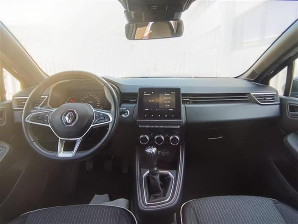 Renault Clio usata a Livorno (10)