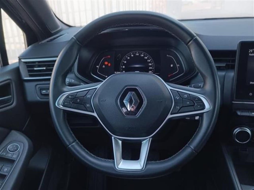 Renault Clio usata a Livorno (11)